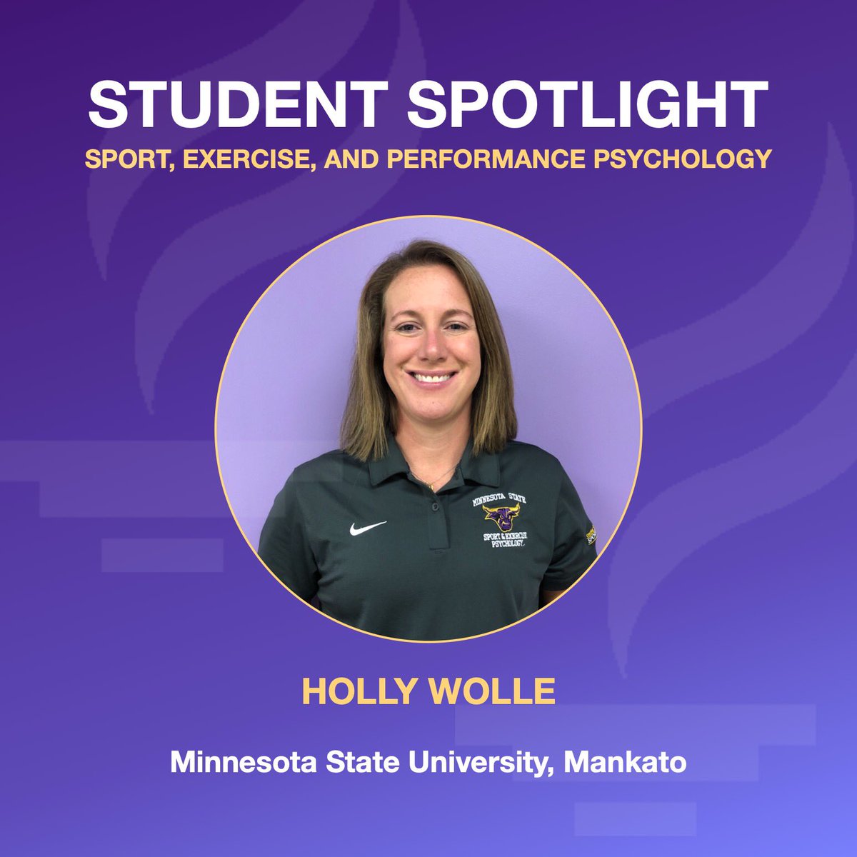 Meet Holly by clicking on the link in our bio!