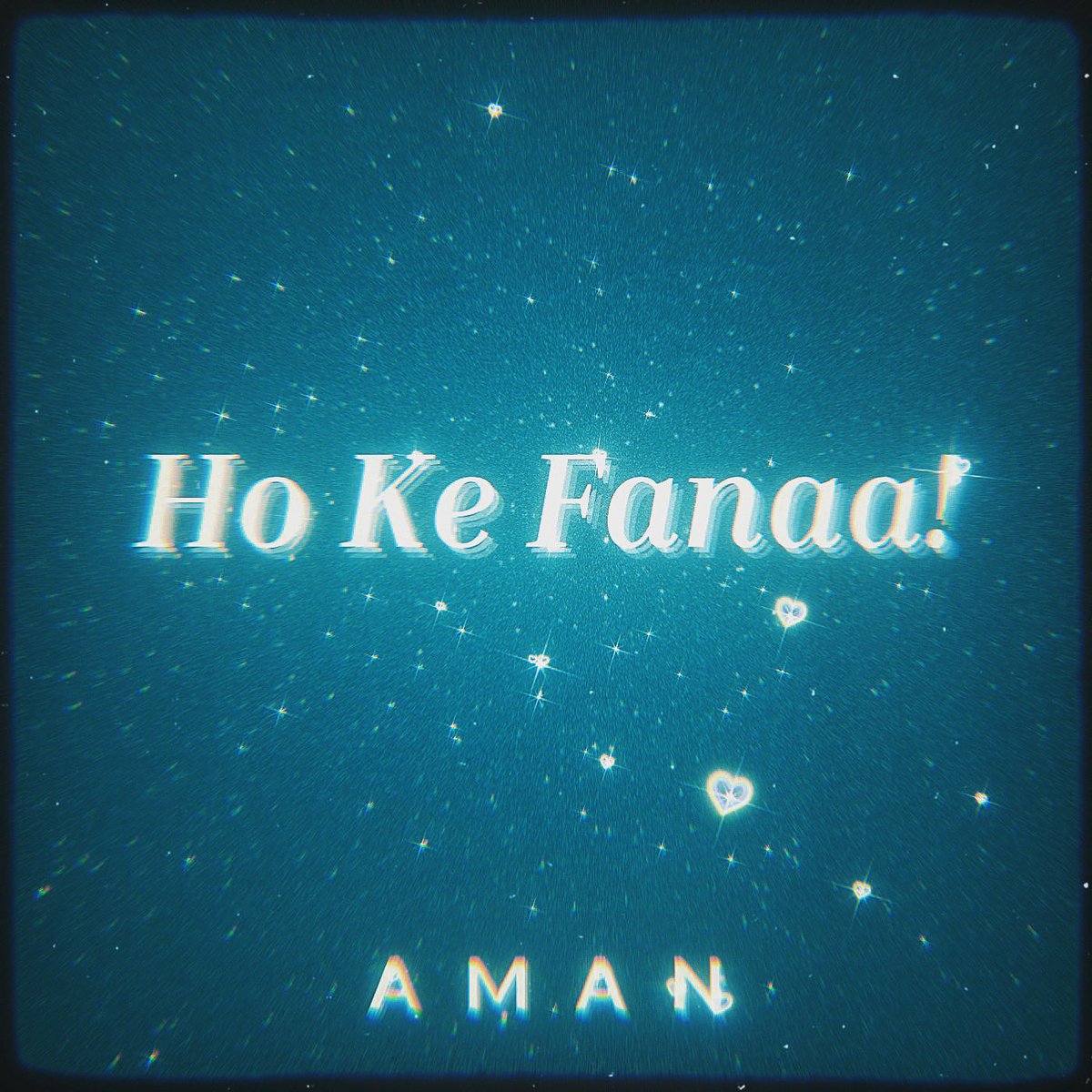 Aman8Music's tweet photo. *NEW SONG* 8/4 :)

“Ho Ke Fanaa!” will be releasing on 8th of April.(Friday)

The song will be out on all major streaming platforms on the release day! 

Hope to see you guys then. ❤️

#HoKeFanaa! #Original #AMAN #NewSong #indiemusic #indieartist #indiesong https://t.co/3uAZGDzCK0