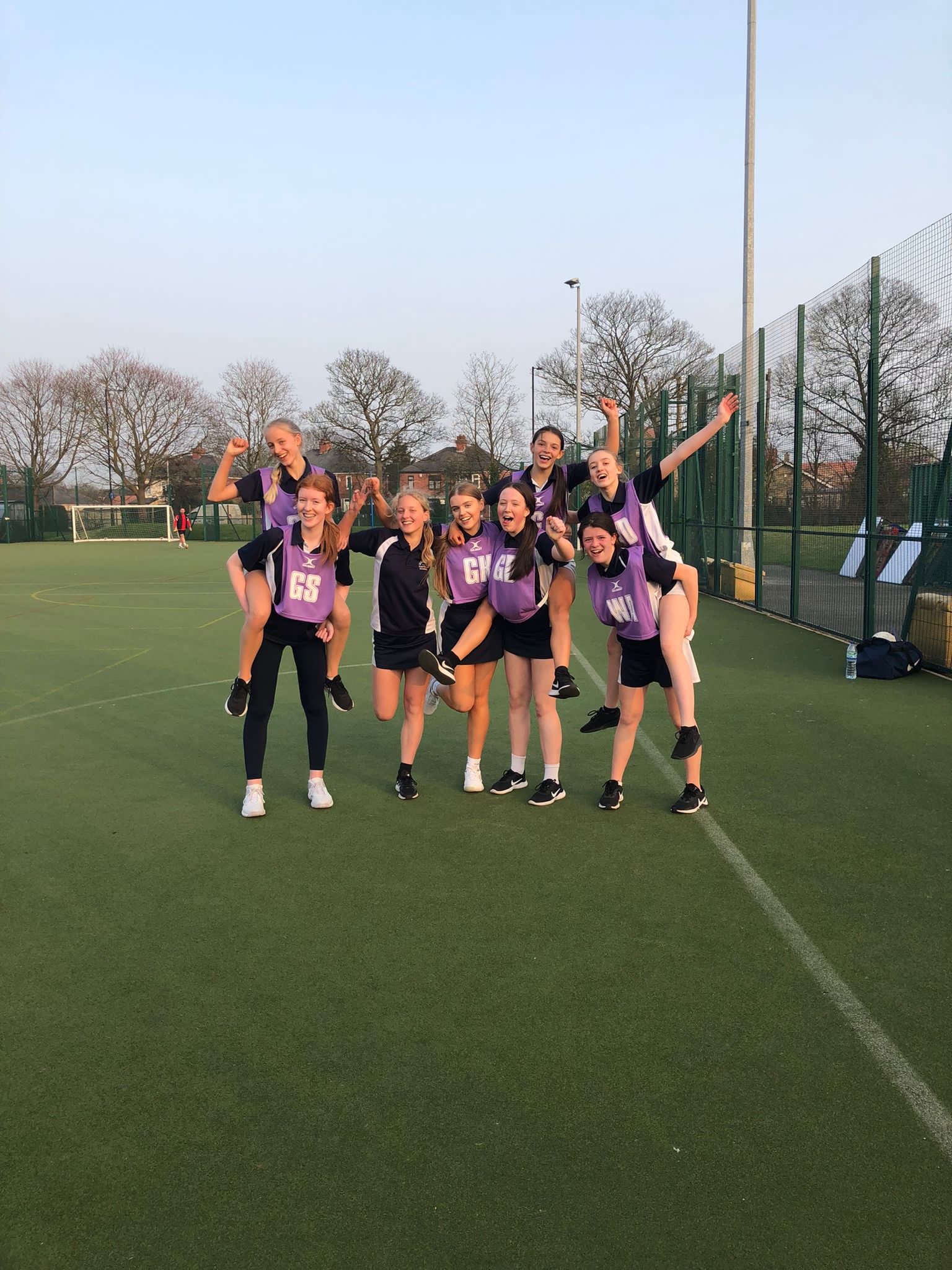 Hayfield PE Dept on Twitter "Some CHAMPION news this evening! Our Y9