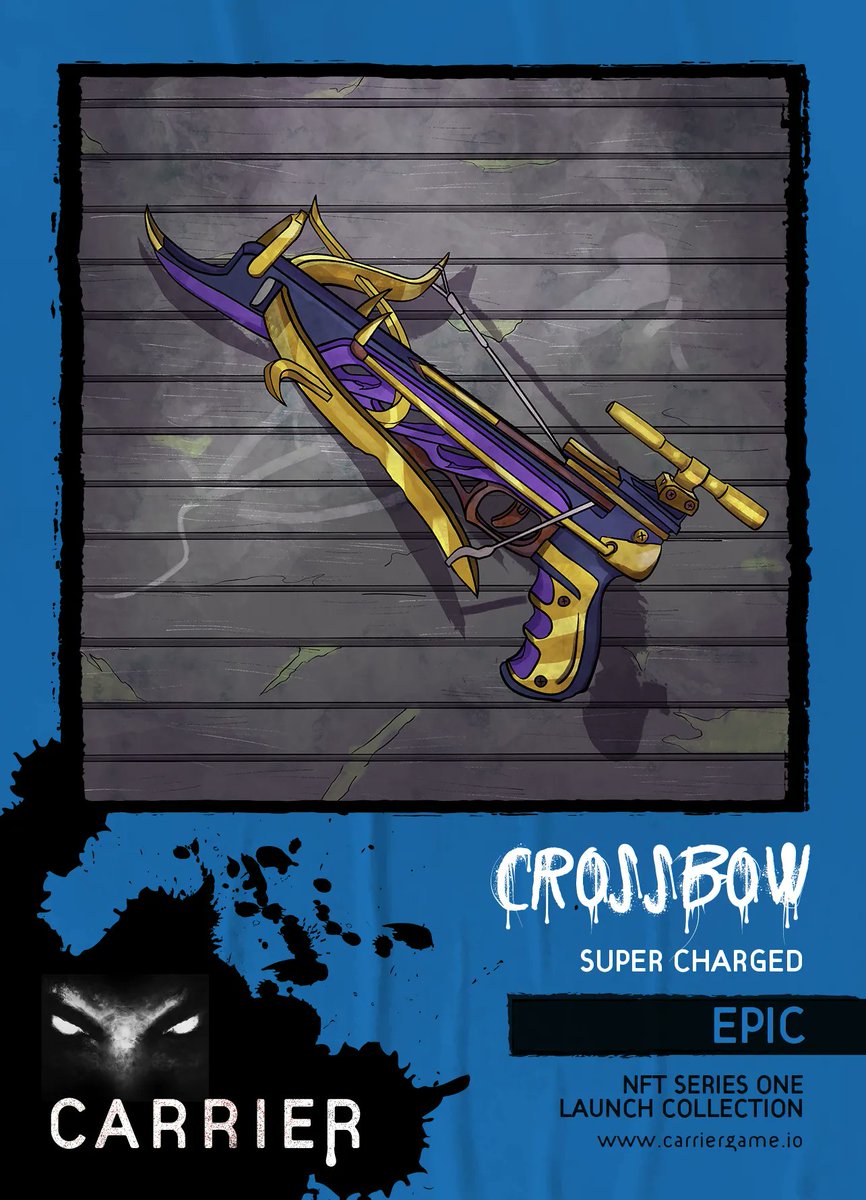 Carrier Game Survivor 1 (@carriersurvivor) on Twitter photo Soo, #unboredzombies just look at this amazing addition to my collection π₯
Zombies, it's time to take some down π§ββοΈπ§ββοΈπ§
<a href="/CarrierGameNFT/">Carrier Game NFT</a>
#carriergamenft #CGS Soo, #unboredzombies just look at this amazing addition to my collection π₯
Zombies, it's time to take some down π§ββοΈπ§ββοΈπ§
<a href="/CarrierGameNFT/">Carrier Game NFT</a>
#carriergamenft #CGS