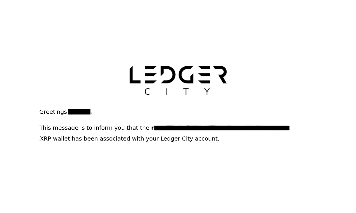 Ledger City tweet media