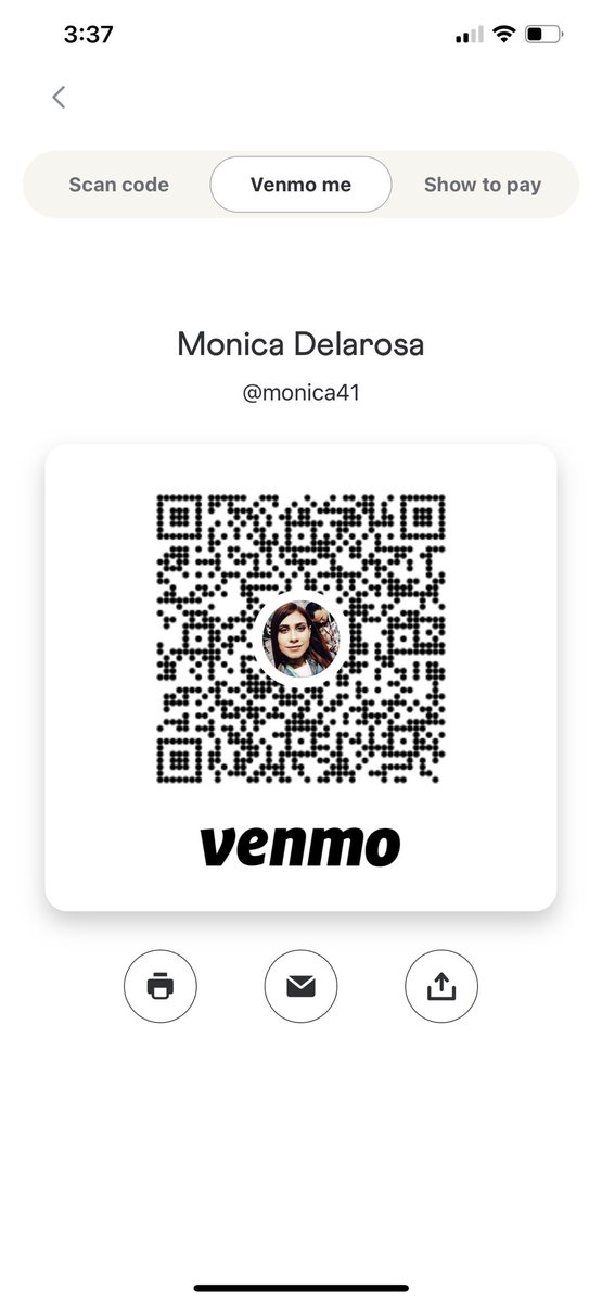 vera01's tweet photo. @Venmo #VenmoItForward 💕💕🤞🏽🤞🏽🙏🏼🙏🏼 @clemsy70 https://t.co/RlI5v4kUbM