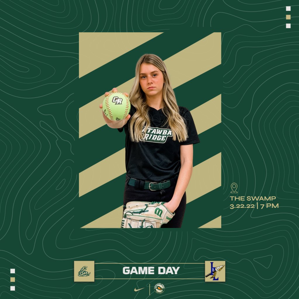 🥎🐍 REGION GAME DAY 🐍🥎
🆚 <a href="/ILHS_Sports/">Indian Land HS Athletics</a>
📍 The Swamp
⏲ 7:00 PM
🎟 gofan.co/app/events/574…
<a href="/CatawbaRidge/">CatawbaRidge</a> #BeTheWHY