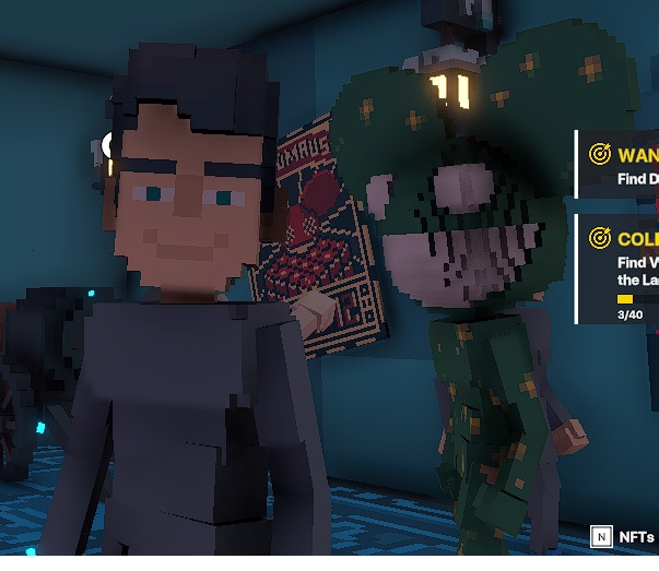 Melvyn65056575's tweet photo. @TheSandboxGame @deadmau5 I just participated in the daily #SandboxAlphaS2Contest for a chance to earn up to 1,000 $SAND! Starting March 17 - Selfie with Deadmau5. Check out my screenshot below!
👇 #SandboxAlphaS2 deadmau5 with selfie https://t.co/b8ijSGcJdw