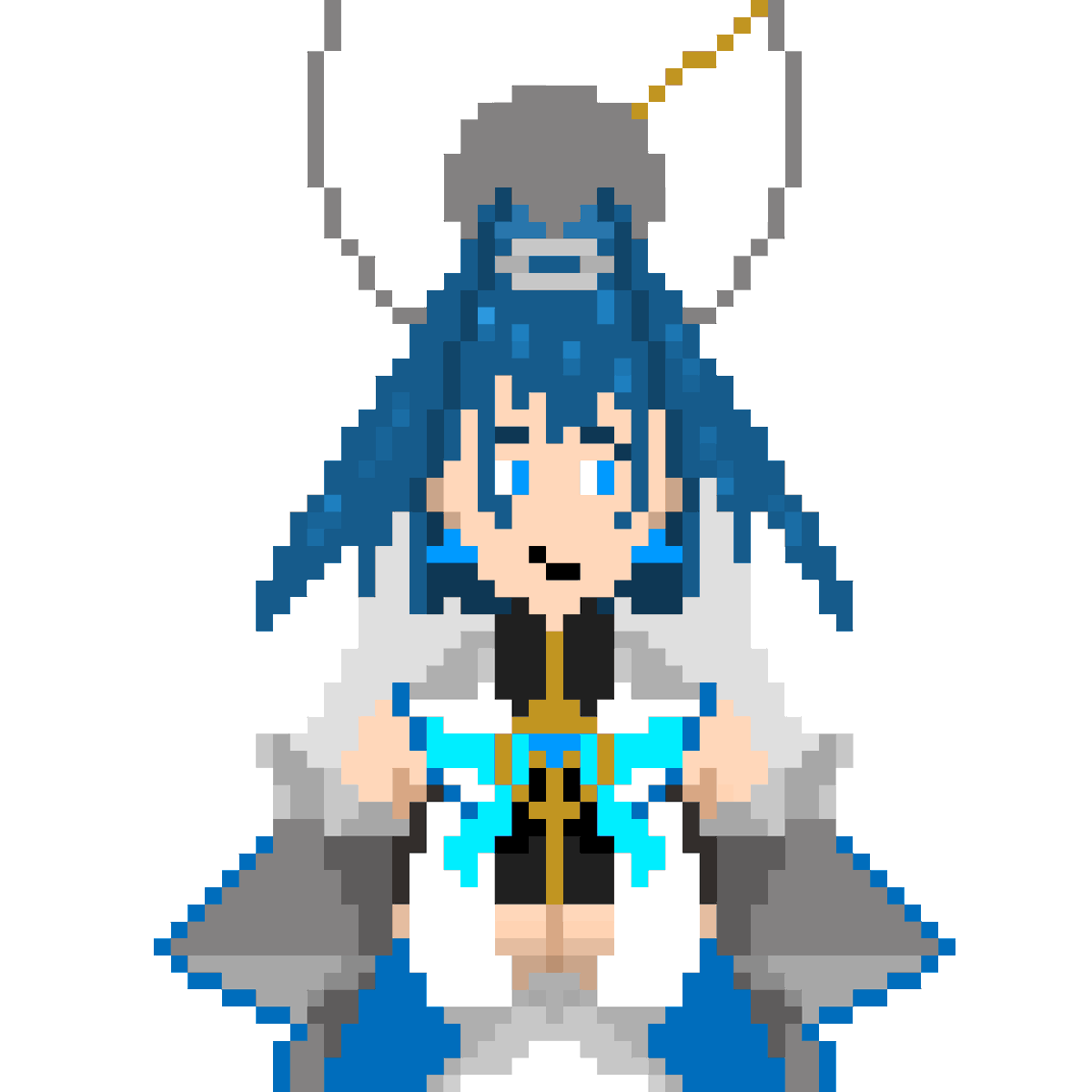 pxlnassim's tweet photo. Bon juste pour montrer les pixelart dont je suis le plus fier, merci à tous ! #kronillust #Locksart https://t.co/pEO8OTvgrn