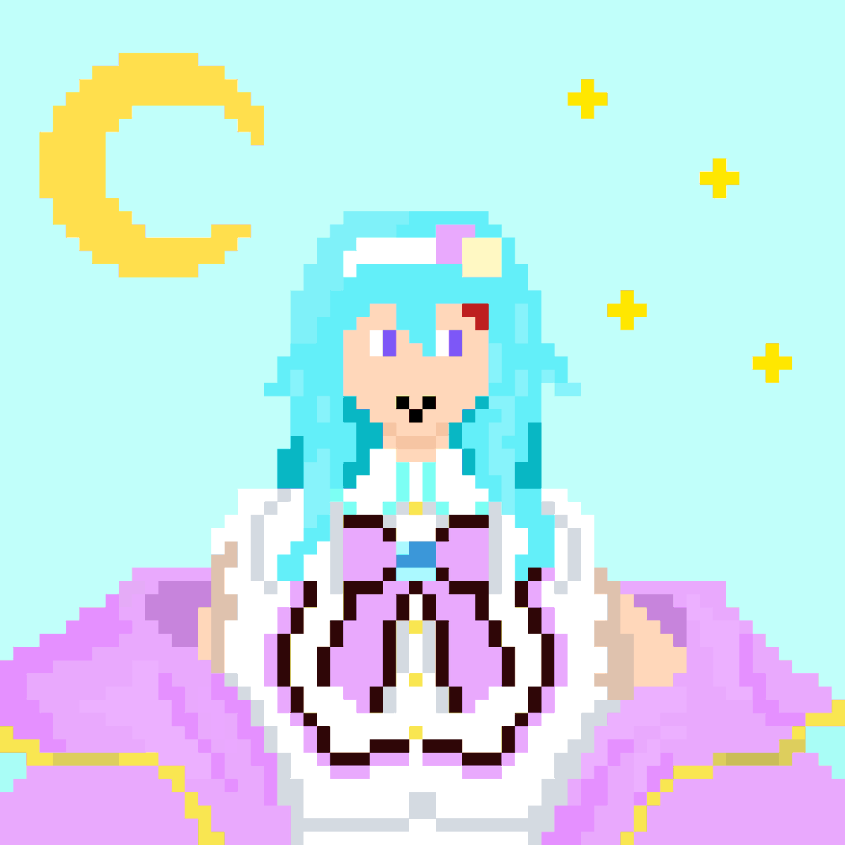 pxlnassim's tweet photo. Bon juste pour montrer les pixelart dont je suis le plus fier, merci à tous ! #kronillust #Locksart https://t.co/pEO8OTvgrn