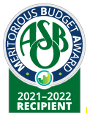 SCSTreasurer's tweet photo. For the 6th consecutive year, @strongsvillecs received the @ASBOIntl Meritorious Budget Award for the 2021-2022 fiscal year.  This recognition reflects the District's commitment to sound fiscal management and budgetary policies. #ASBOMBA #WeAreStrongsville https://t.co/x5qixThj3j