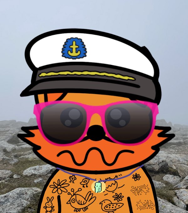 Don’t forget my little project minting now for 0.03 ETH the-henless-fox.netlify.app only 9943 left 😜