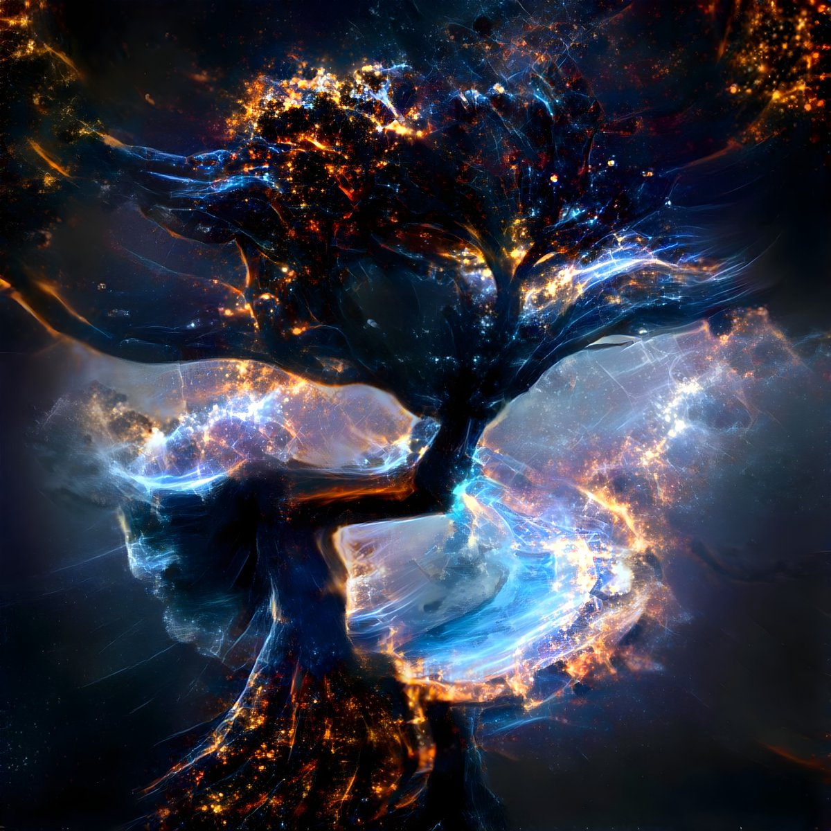 HypertoddArt's tweet photo. In our pursuit to find answers, is it more important to find the right questions?
#TREEZ is a #CNFT art series, exploring the possibilities of your perception.
Season 1: https://t.co/OqaPRrwOnX
Season 2 coming soon.
#CardanoCommunity #CardanoNFT #NFT https://t.co/dNfvil4UsF