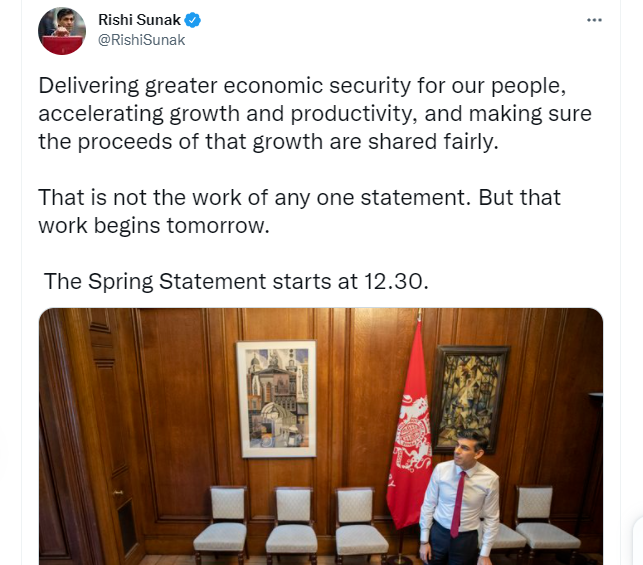 loulabella_bee's tweet photo. Twelve years Sunak. The Tories have had twelve years, and all you've delivered are the highest taxes since WW2, millions plunged into poverty and a devastating increase in foodbank usage.
The work should have started years ago. The excuses have run out.
Tick tock. https://t.co/U1qfnoCzl3