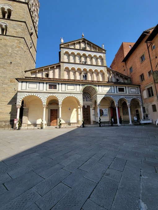 Pistoia  Italy https://t.co/sNFn1WTzdl