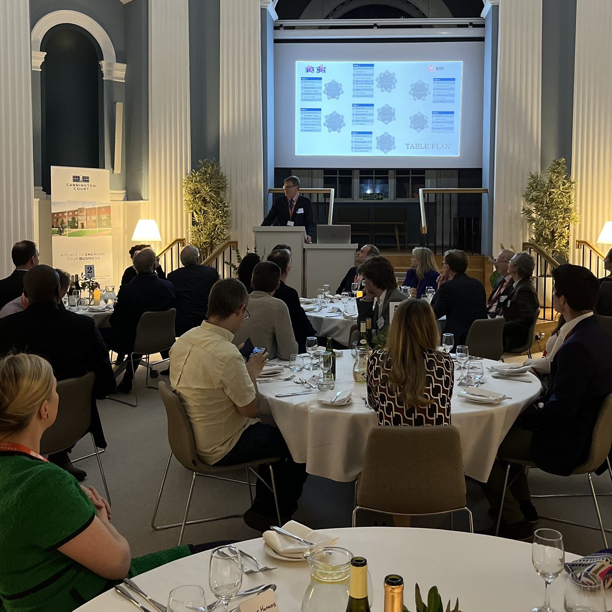 The Franco-British Council is on a two day visit to <a href="/hinkleypointc/">Hinkley Point C</a> in Somerset: a huge Franco-British collaboration in #nuclear energy being developed by <a href="/edfenergy/">EDF 🇬🇧</a>. The delegation includes Board members, Young and Local Leaders plus representatives from our partner organisations