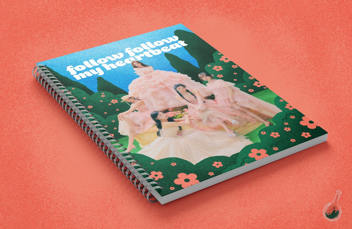 Edição a pronta entrega!

25$ | Capa de Caderno - Red Velvet (Feel My Rhythm)
Vendo também como pôster!

Interessados chamar na DM!!

Formas de pagamento: Pix, PicPay, Inter e Boleto