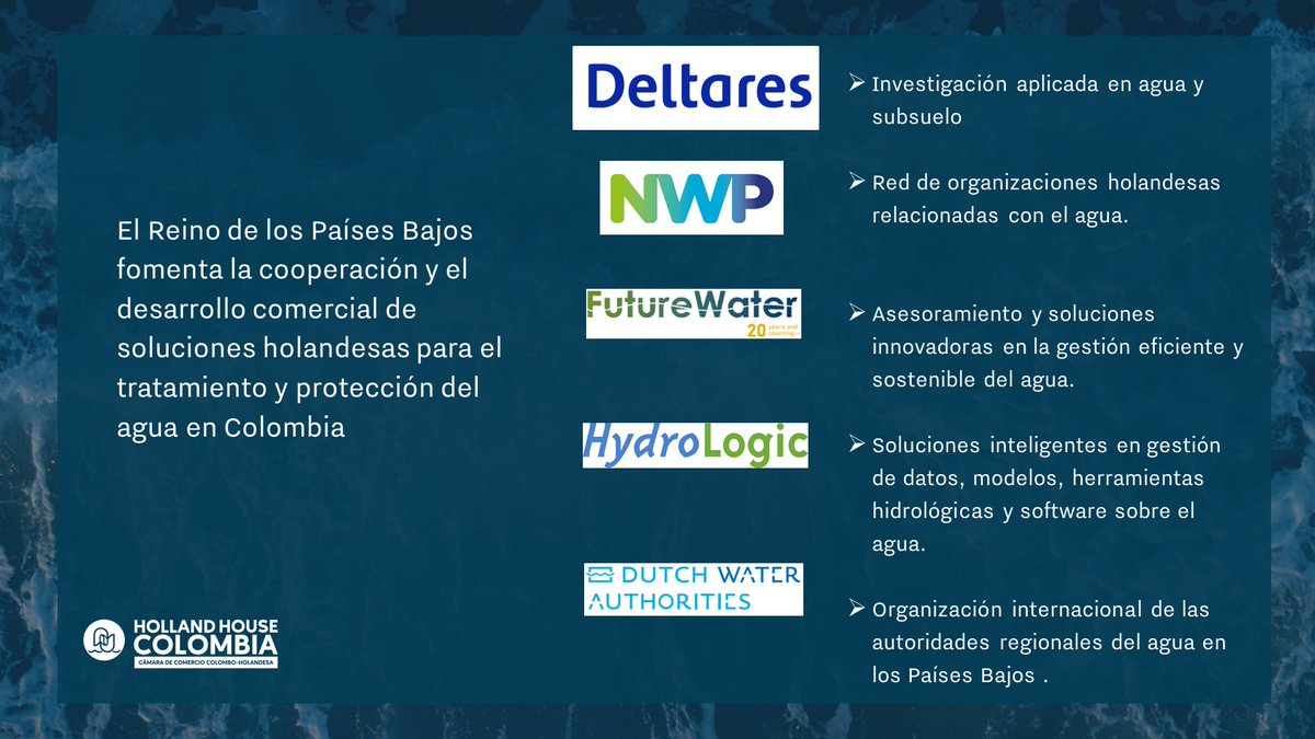 Celebramos el #DiaMundialdelAgua comprometidos con protección costera, ecosistemas, #economíacircular, y desafíos hídricos ligados a #adaptaciónclimática. Apoyamos proyectos sostenibles en Colombia con <a href="/MinAmbienteCo/">MinAmbiente Colombia</a> <a href="/dnp_colombia/">Departamento Nacional de Planeación</a> <a href="/GobernacionSai/">GobernacionSAI</a> @AlcaldiaCGT <a href="/Bogota/">Alcaldía de Bogotá</a>