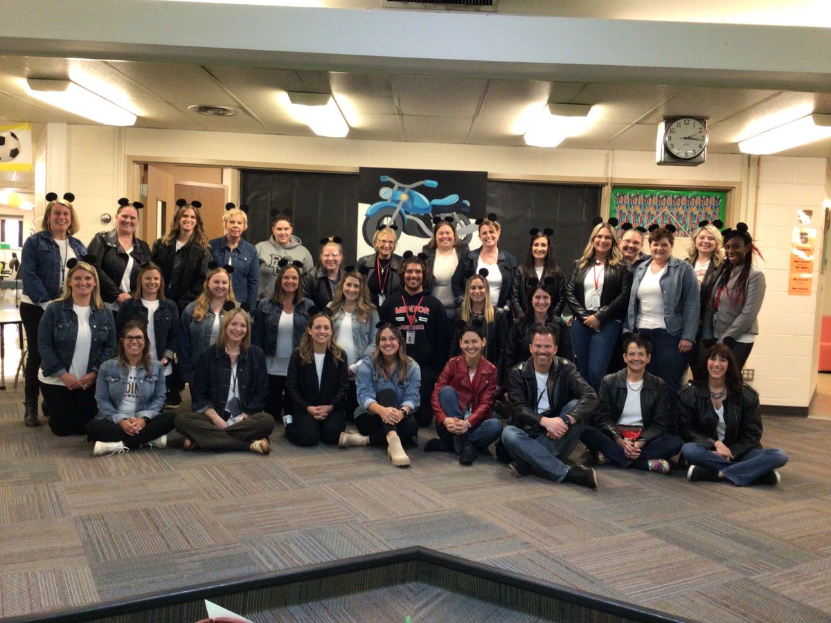 We are ready for a mouse sized adventure!