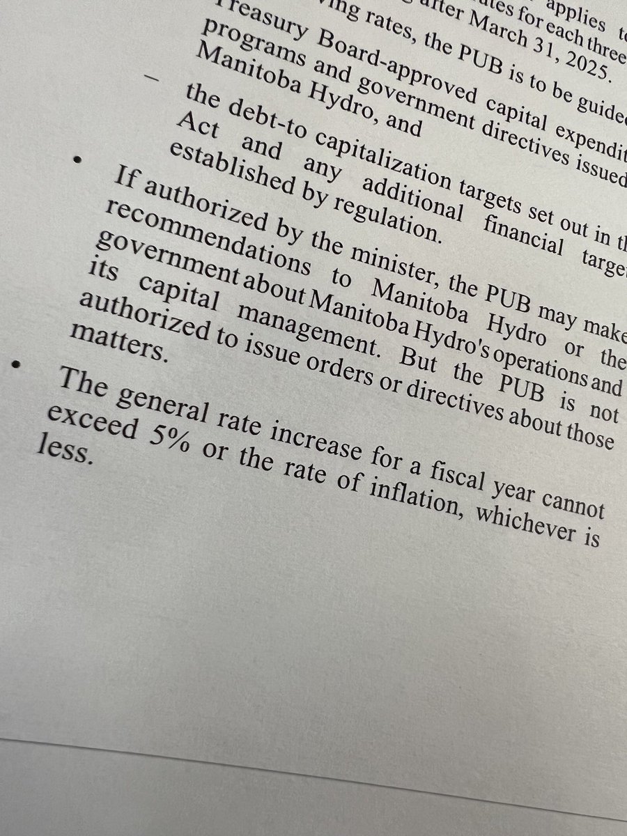 WabKinew's tweet photo. Under the cover of the Fort Whyte by-election the PCs introduced legislation paving the way for 5% Hydro rate increases.

The cost of living is going up and the PCs are not helping

#mbpoli https://t.co/VzqxRfVTfE
