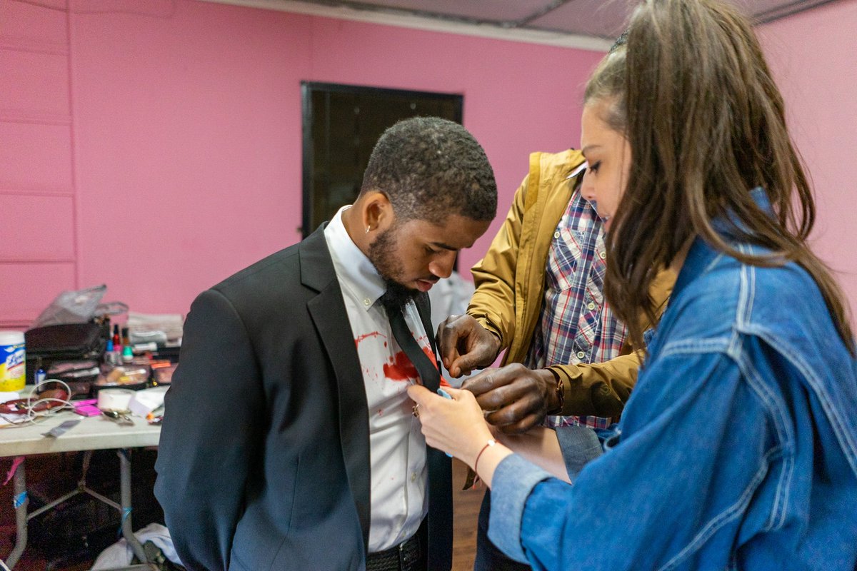 the7views's tweet image. “Money Bags” youtu.be/YBSCmgXgi_U  a short film by @ArfomOfficial #bts #7v