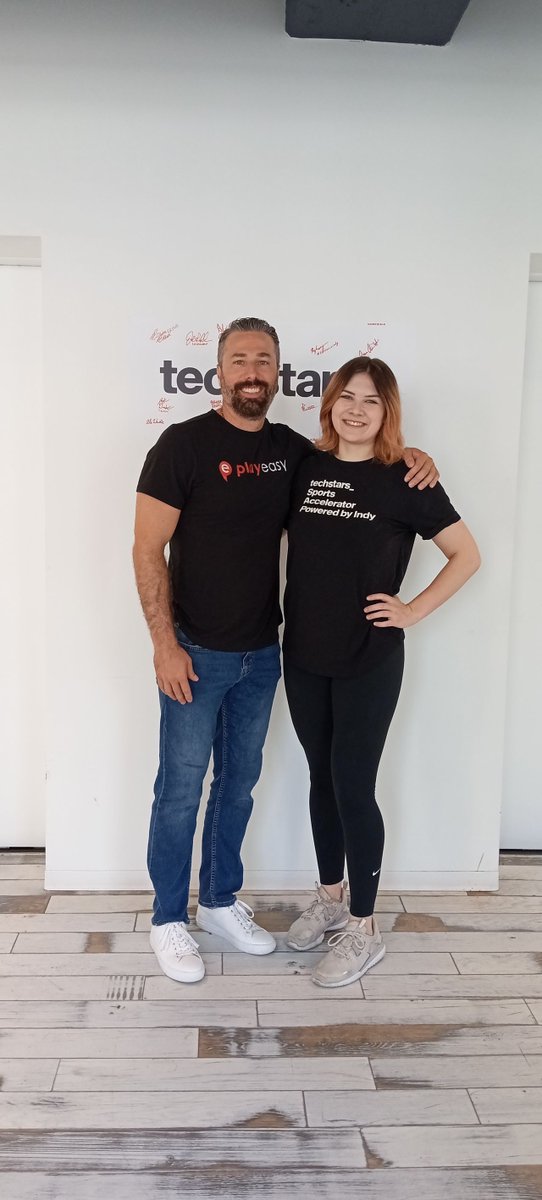 <a href="/nalband/">Andrew Nalband</a> @techstarsjohn <a href="/Techstars/">Techstars</a> Love the black ones! I never got one of those. I'm lovin the new ones that we ( <a href="/PistolLake/">Pistol Lake</a> ) has been making lately, so stoked to be making tees for the accelerator that built my career