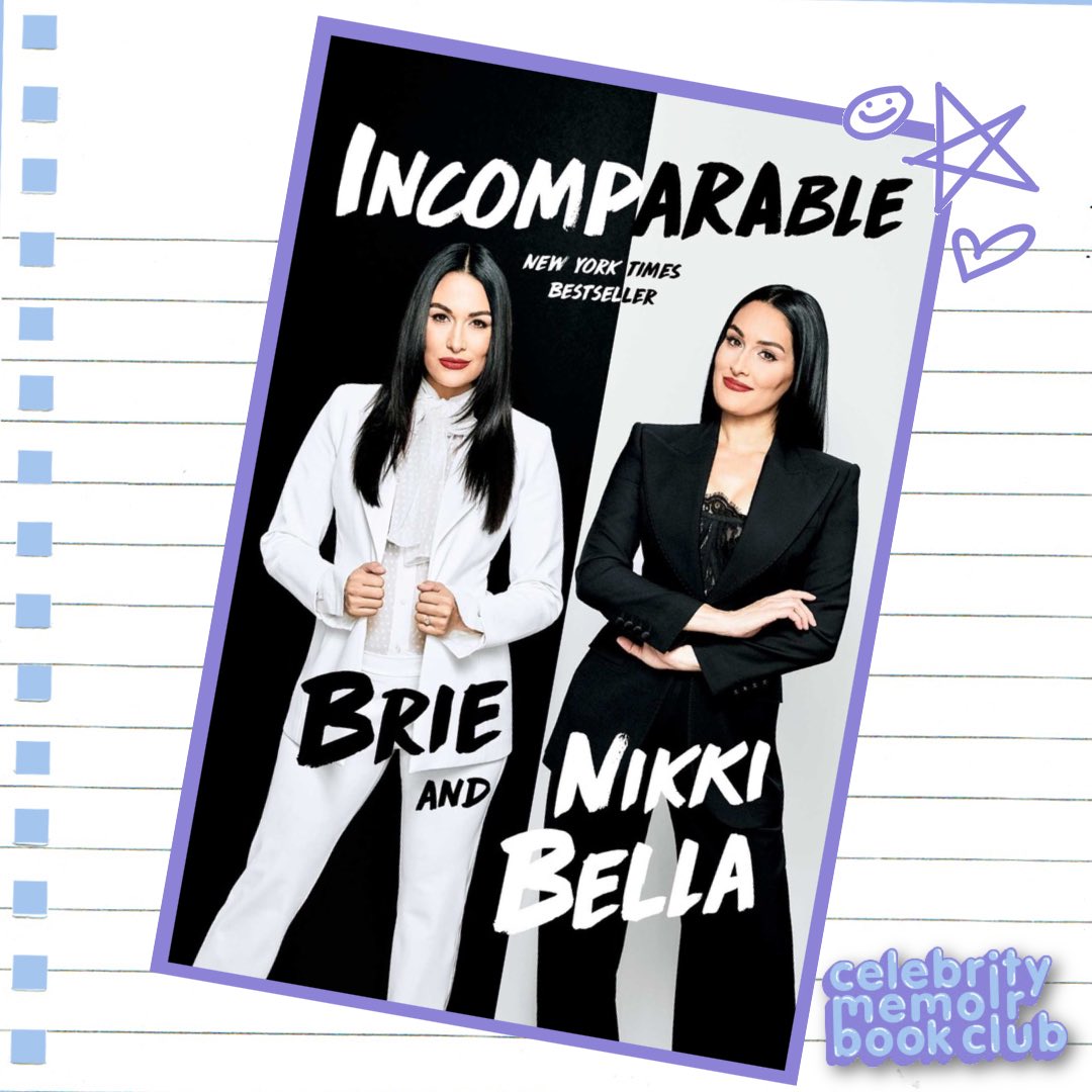 RT @cmbc_podcast: If you’re ready to rumble were ready to talk about Brie and Nikki Bella

https://t.co/DV8wbmxuS5 https://t.co/iaJjHexEY6