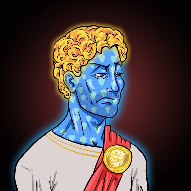 SeaShantiesSol's tweet photo. The SeaDAO has just acquired @DeGodsNFT #2351 for 82 SOL.

They will be raffled for $TRTN soon🔱. https://t.co/56hBpYLnQT