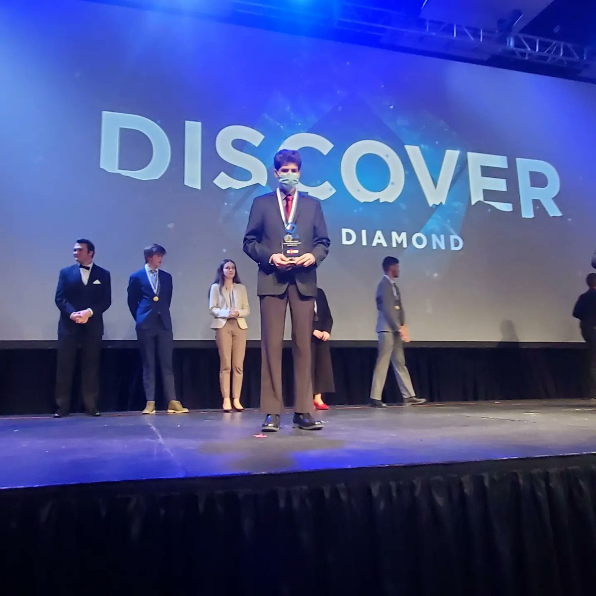 ComplimentsFCHS's tweet photo. We are so proud of the Lambkins from our DECA chapter who represented FCHS at the state competition! #fchs #wearecollins #Lambkins https://t.co/RIVH4TZOQN