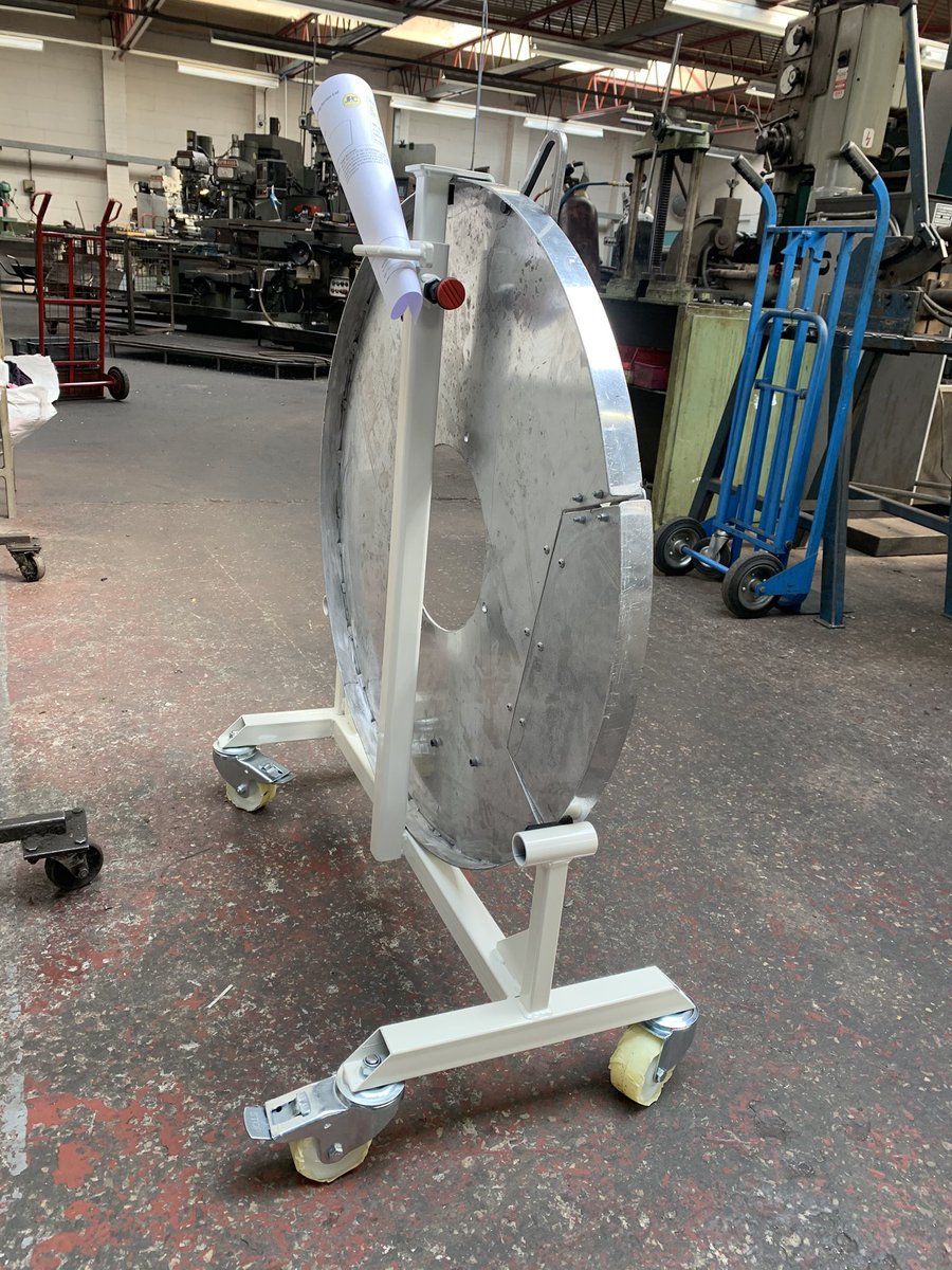 jpceng's tweet photo. New bespoke Blade trolley finished this week. https://t.co/oLm36WkMgV