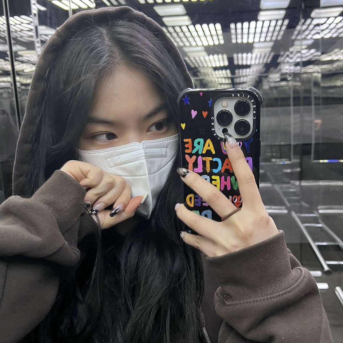 if they are your ults — you're lucky.
( 🐿 . 🐱 – posted on 9:49PM . 2203 )