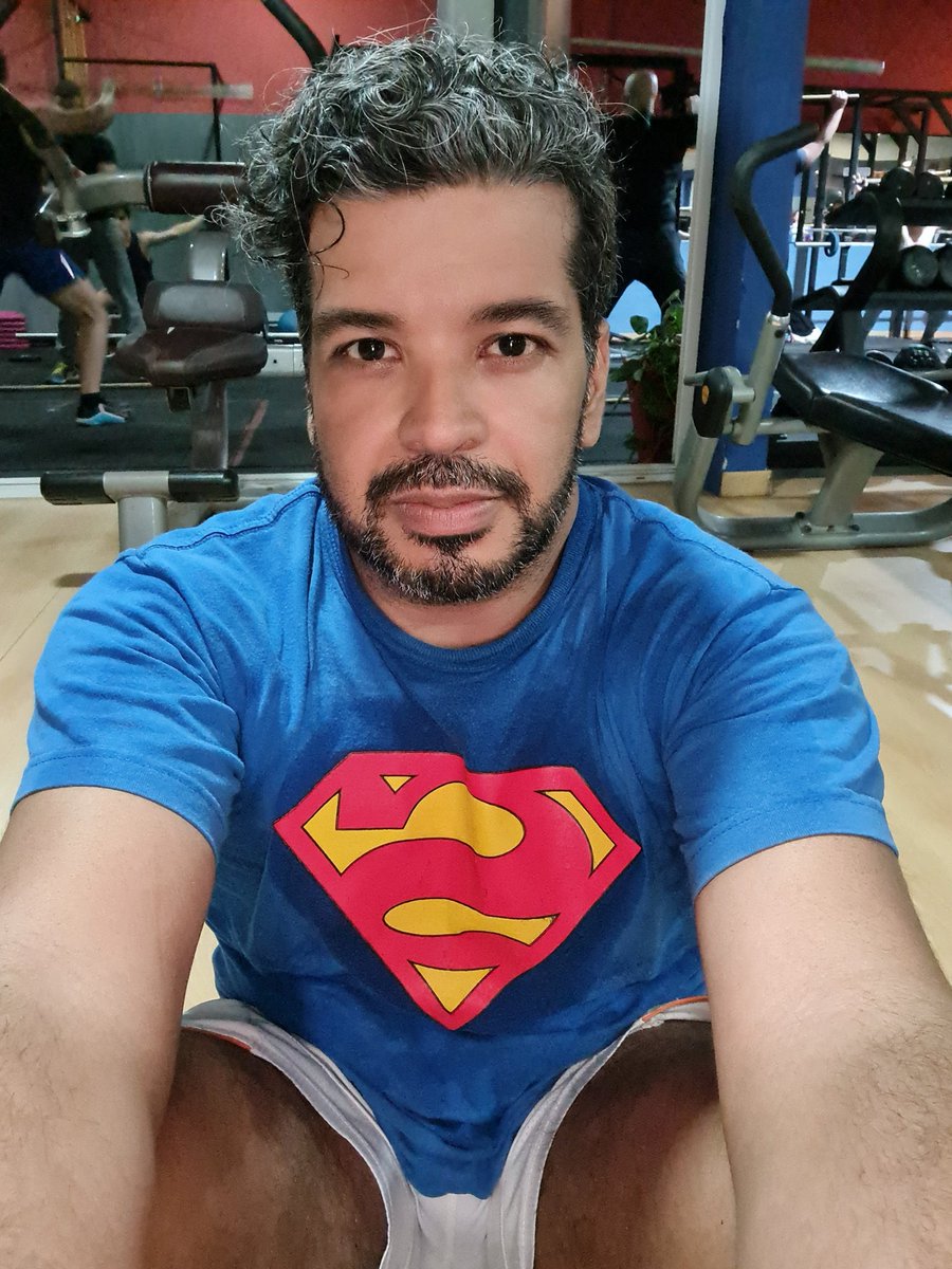 Sammejia82's tweet image. Martes de #Entretenimento #Crossfit #spartangym  #Malaga #Espana ... Corriendo por todos mis objetivos