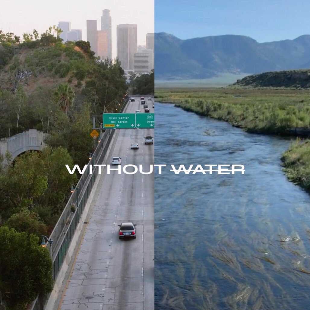 LongValleyGreen's tweet photo. TONIGHT: 6:30 PM (PST) the free “Without Water” film premiere and Q&A will be streaming to Twitter Live, Facebook Live, and YouTube Live. Don’t miss it!
Special thanks to @metabolic1745 https://t.co/s37DERl3yb