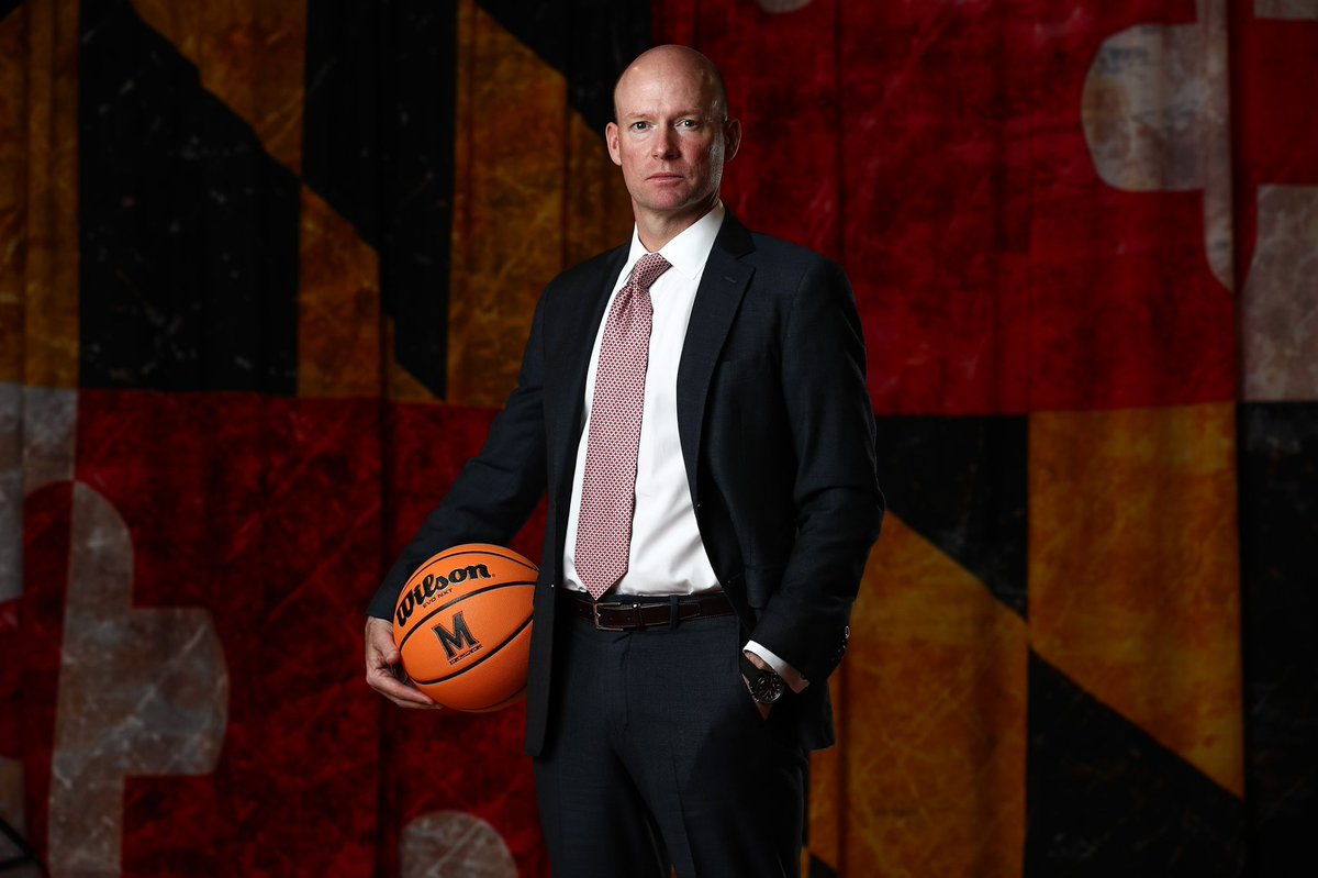 Maryland Men’s Basketball tweet media