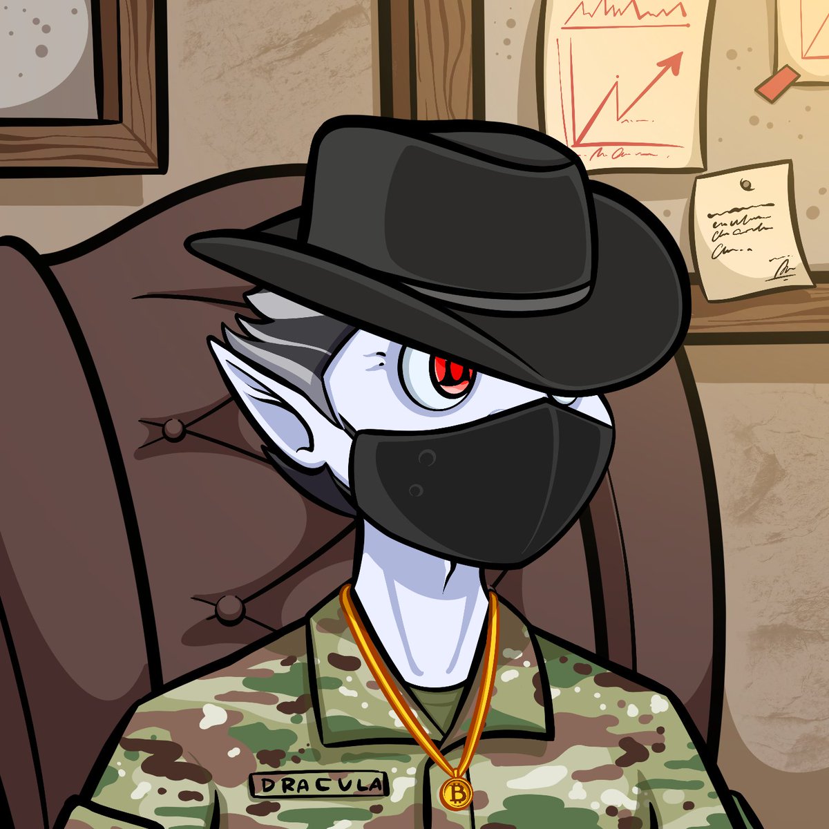 📢Great News Draculs 📢
Finally on #opensea  🚀🔥
We minted only 131 #NFT for the 1st phase.
#NFTS will be revealed after purchasing.
Good luck 🎁  
LINK ➡️ opensea.io/collection/blo…
#NFTMintAlert #NFTMint #NFTMinting #NFTCommmunity #nftcollector #NFTdrops  #NFTCommunity #NFTdrop