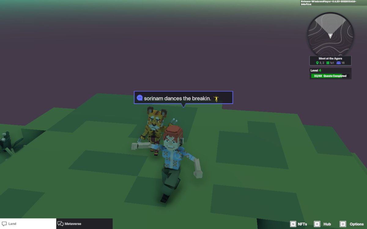 GiBangseung's tweet photo. @TheSandboxGame @binance I just participated in the daily #SandboxAlphaS2Contest for a chance to earn up to 1,000 $SAND! Starting March 20 - Show us your favorite Zodiac character. Check out my screenshot below!
👇 #SandboxAlphaS2 Have a goo day!! https://t.co/PbFTIckjx6