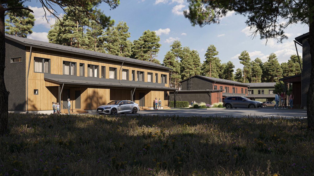 lukianenko_oleg's tweet photo. METSÄTÄHTI

TYPOLOGY: Exterior
STATUS: Completed
LOCATION: Finland                   
VISUALIZATION: GEDEON studio

Please, contact information: 
Email: lukyanenkooleg1992@gmail.com 
Skype: lukianenkooleg 
WhatsApp, Viber - +380 97 937 5679 
Telegram - +380 93 721 7289 https://t.co/0hn1KBg3X5