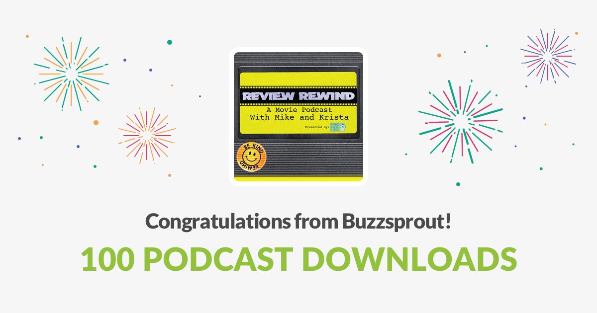 reviewrewindpod's tweet photo. Thanks to everyone! https://t.co/WOkkJbsKd5