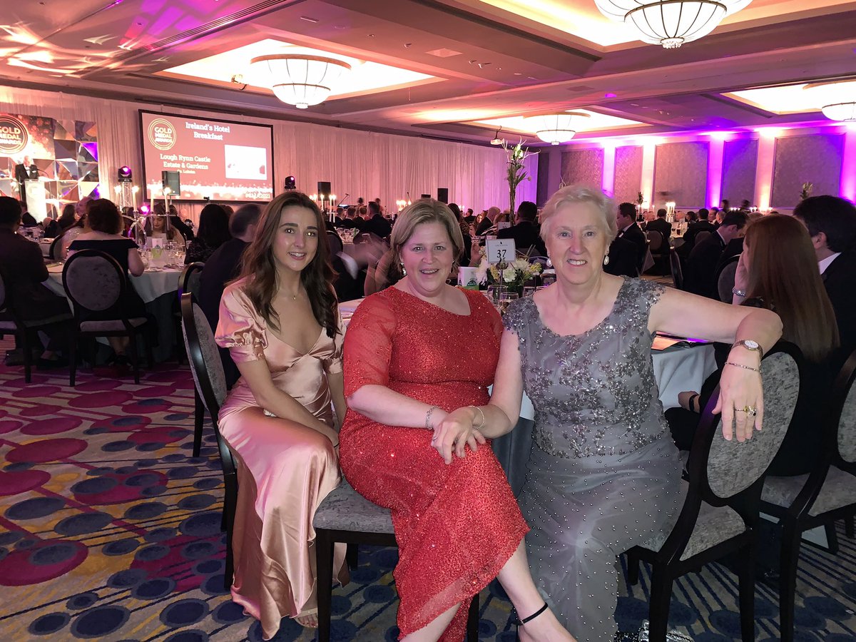 We are delighted to be attending the @HC_Review  gold medal awards at @LyrathEstate. We have been nominated for 3 categories. Best of luck to everyone nominated! #gma2021  #hospitalityaward @ElainaFitzKane