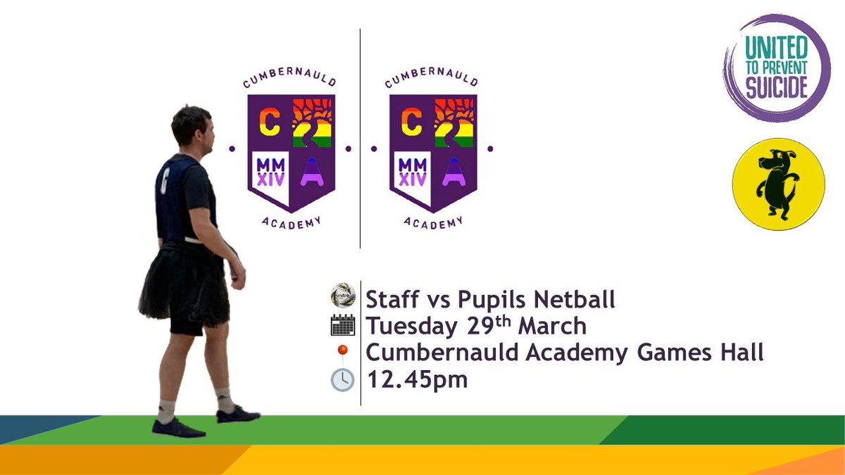 Cumbernauld Acad. PE 🏳️🌈 tweet media