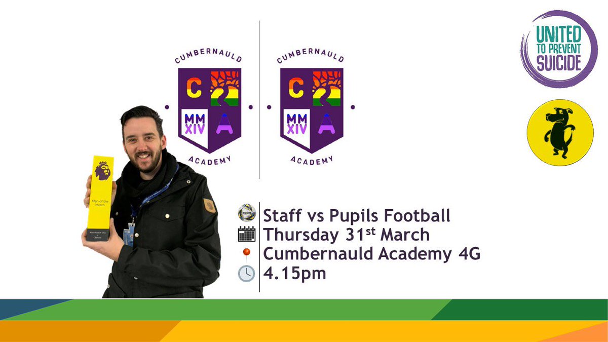 Cumbernauld Acad. PE 🏳️🌈 tweet media