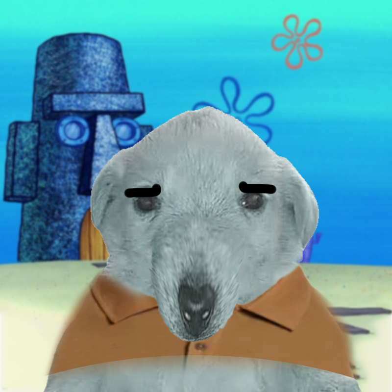 Squidoggward is tired of working. Who will get lucky to mint this 1/1?
Guess we'll find out on April 11th.

To get a chance on a free doggo:
LIKE + RT + FOLLOW!

#NFTGiveaways #nft #nfts #dogs #dog #NFTdrop #NFTgiveaway #nftcommunity