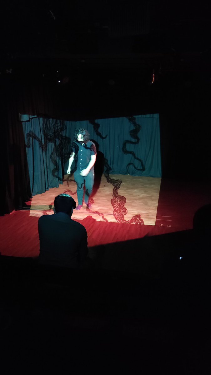 anganaakundu's tweet photo. Snippets from yesterday's performance (3) #visualtest https://t.co/DCMEm8Da0r