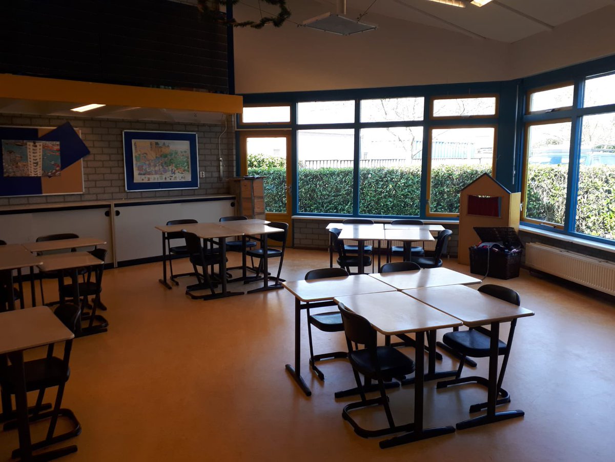 Heel veel waardering voor de scholen in Meerkerk. Zij zijn geweldig bezig om de vluchtelingenkinderen onderwijs te geven. Wat een prachtige saamhorigheid. Dank jullie wel!
