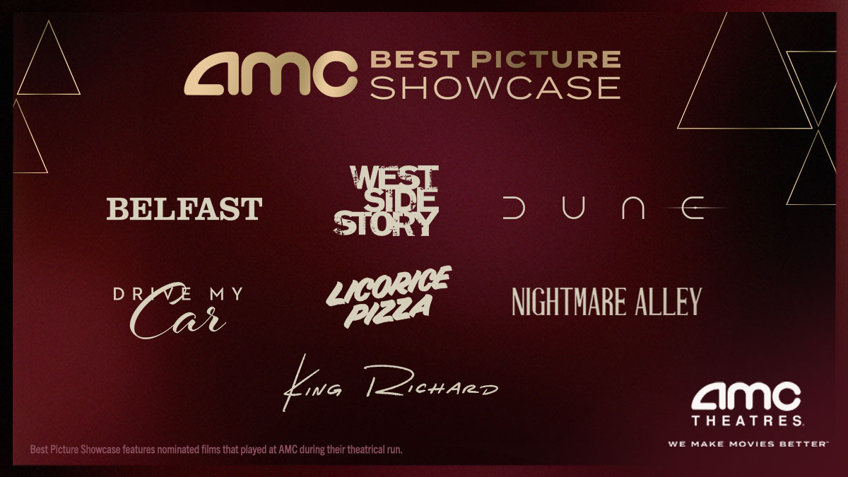 AMC Theatres on Twitter "Reserve your seat for the AMC Best Picture