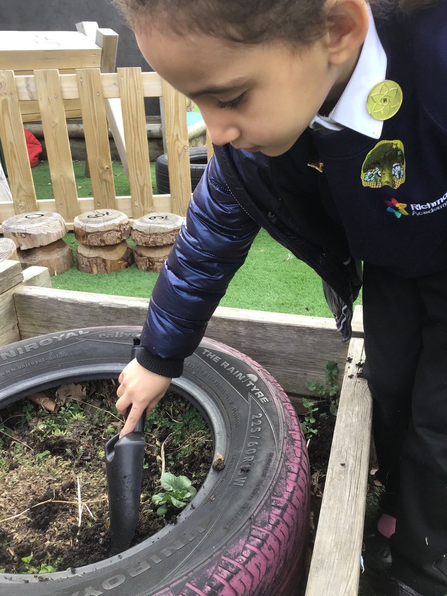RHALeeds_EY's tweet photo. Planting and Growing has been a fantastic topic this term 🪴 🌱  we have learnt so many new vocabulary words and can act out the process of how plants grow. We can’t wait to see our sunflowers 🌻 develop next half term! https://t.co/iJ8YawurNT