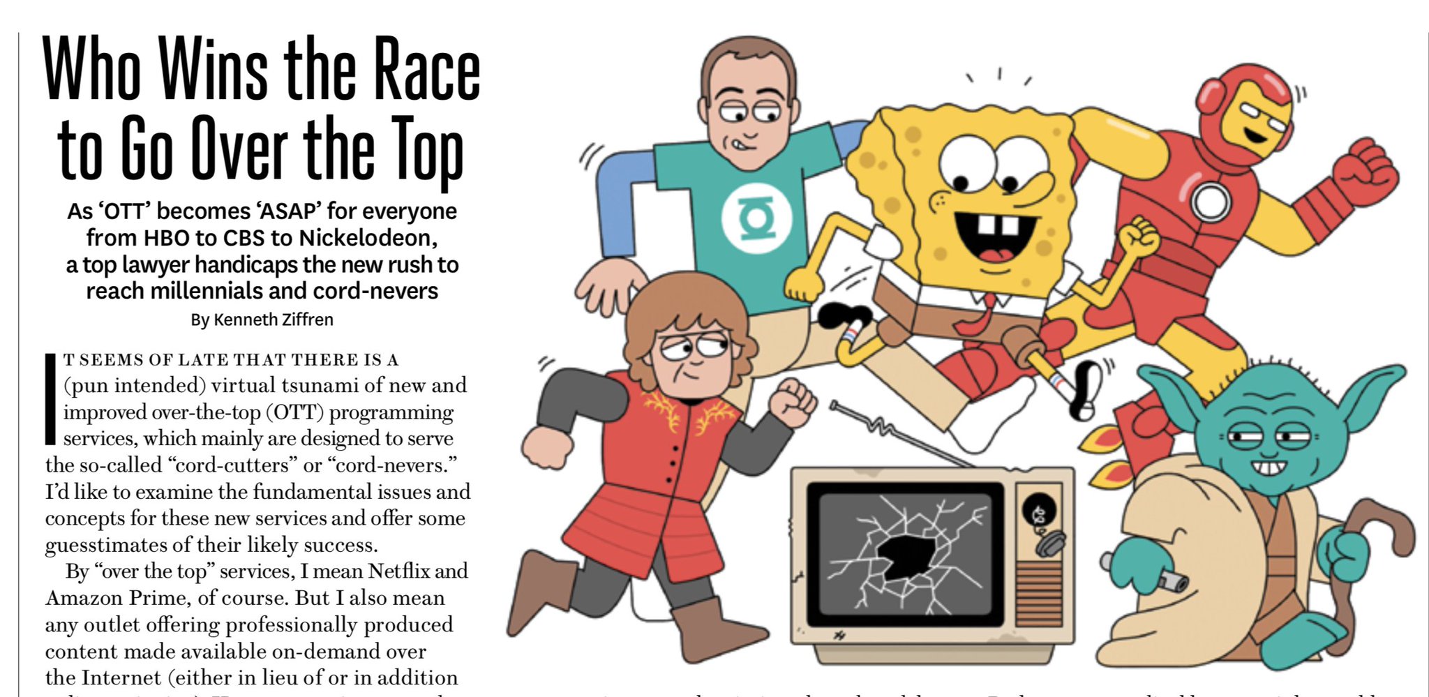 Hollywood Reporter Archives on Twitter "March 2015 "Who Wins the Race
