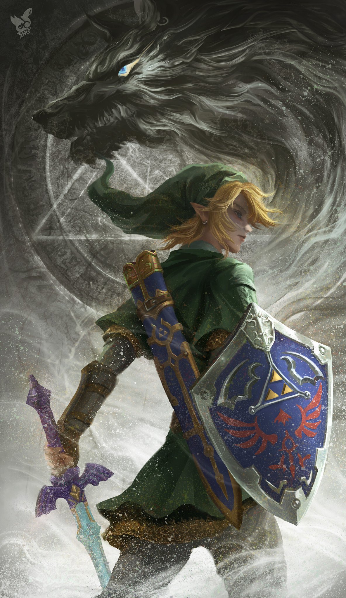 Legend of Zelda Fan Art