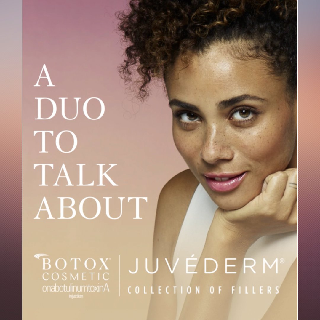 VCPSurgery's tweet photo. YES, Botox &amp; dermal #fillers can be used at the same time! 

Because each treatment uses a different formula to improve the appearance of facial #wrinkles, they are safe to combine in the same treatment session. 

☎ Call 703-924-3144 ☎ for more info!

#plasticsurgery #juvéderm https://t.co/4XGQcxhMy9