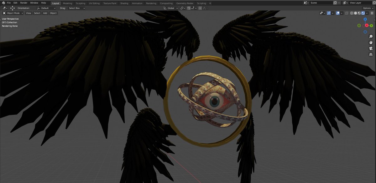 Ophanim with the 72 names of GOD inscribed upon it
<a href="/BlenderArtists/">Blender Artists - INACTIVE</a> <a href="/Blender3d/">Blender 3D</a> <a href="/BlenderDev/">Blender Developers 🔶</a> <a href="/IndieDev/">Dan Keseloff</a>