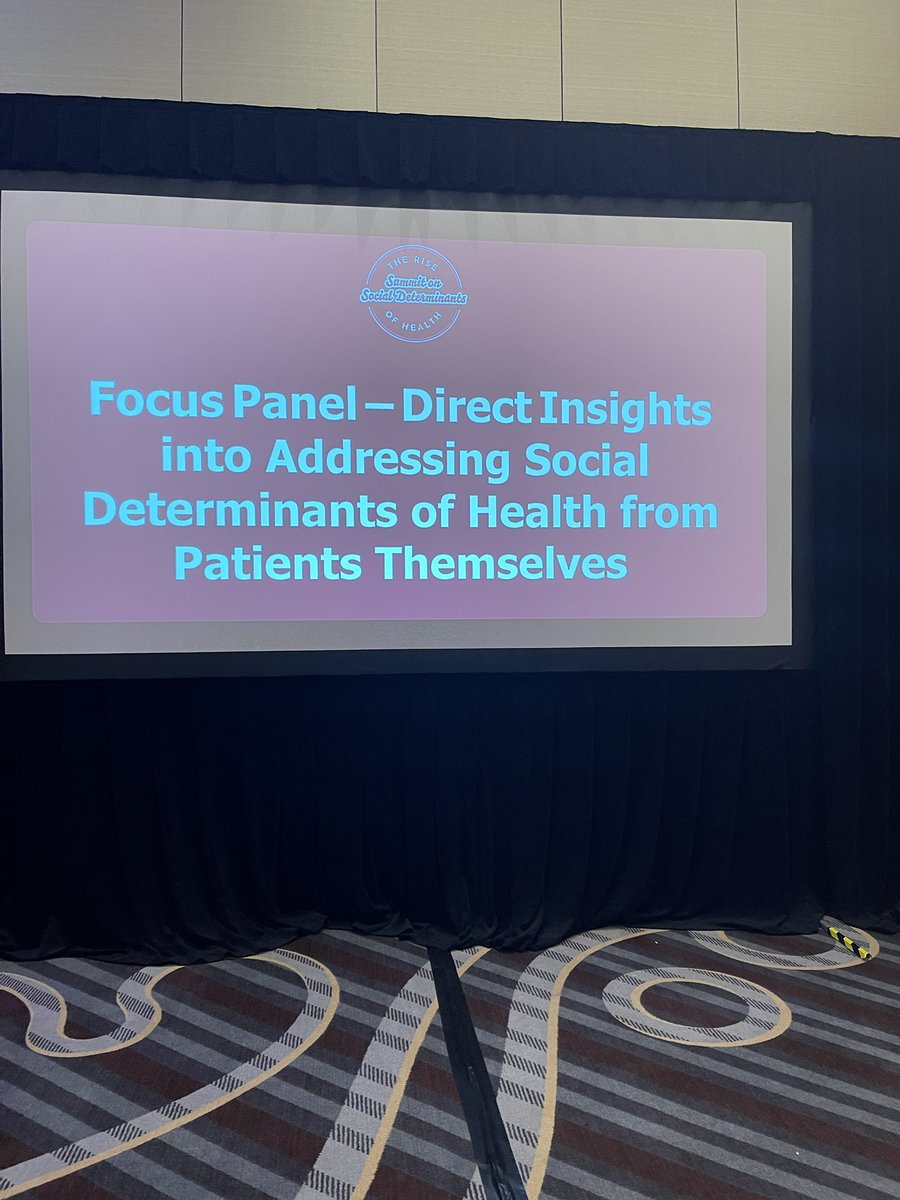 askdrfitz's tweet photo. One of the patients on this panel said he agreed to participate because he felt it was the only way he could be heard. How much $ are we spending on #sdoh yet people can’t get the services and support they need? @RISEhlth #RISESDoH #healthequity #healthcare https://t.co/uGdWNxCKNX