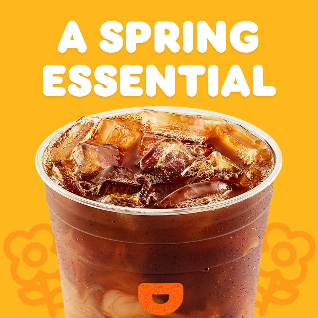 Dunkin' Donuts (BAH) tweet media