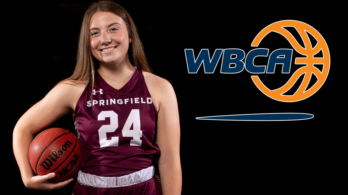 #SpringfieldCollege's Sam Hourihan Named WBCA Honorable Mention All-American #d3hoops
springfieldcollegepride.com/sports/wbkb/20…
