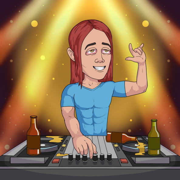 Degen DJ Club MINTING SOON tweet media